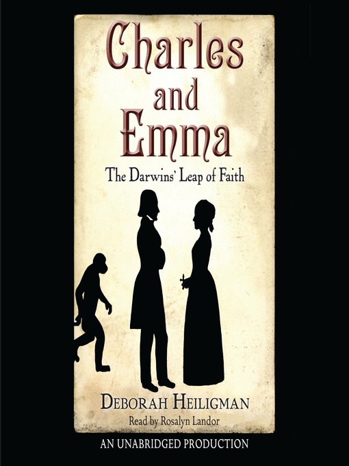 Title details for Charles and Emma by Deborah Heiligman - Wait list